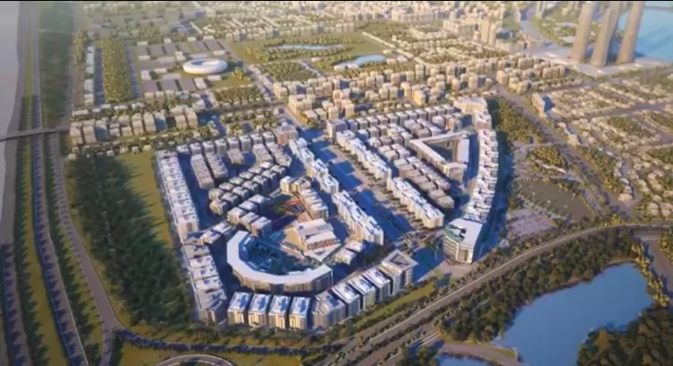 Residential Off Plan Studio S/F Apartment  for sale in Lusail , Doha-Qatar #7611 - 1  image 